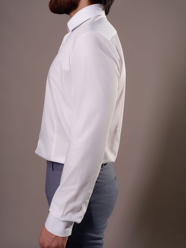 Сорочка мужская дл.рук. GROSTYLE TRENDY SS017057
