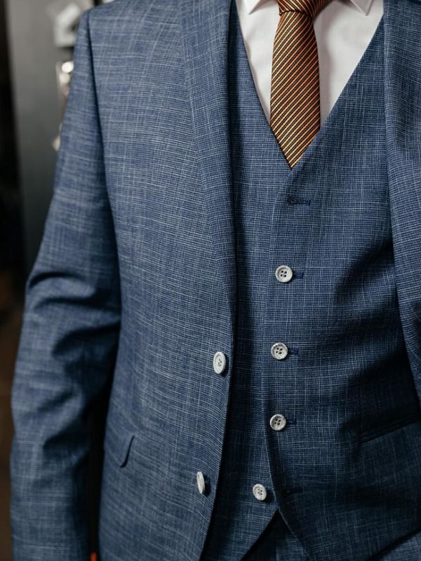 ГАЛСТУК МУЖСКОЙ ST.TAILOR