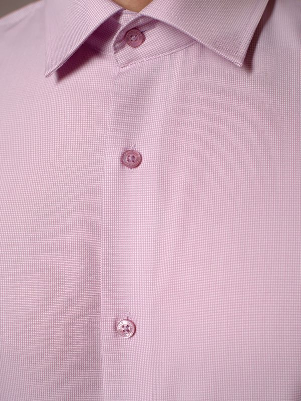 Сорочка мужская дл.рук. GROSTYLE TRENDY SS018181