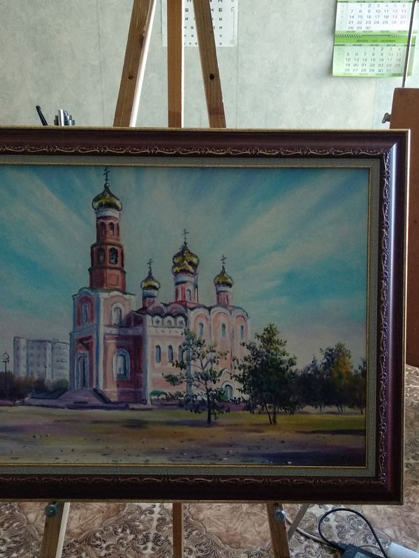 ХРИСТОРОЖДЕСТВЕНСКИЙ СОБОР