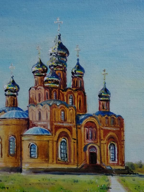 АЧАИРСКИЙ МОНАСТЫРЬ