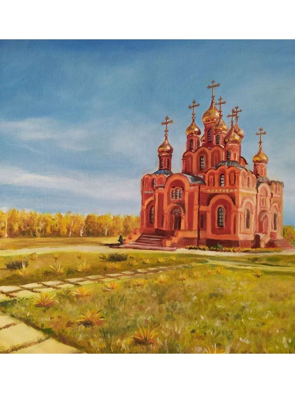 АЧАИРСКИЙ МОНАСТЫРЬ