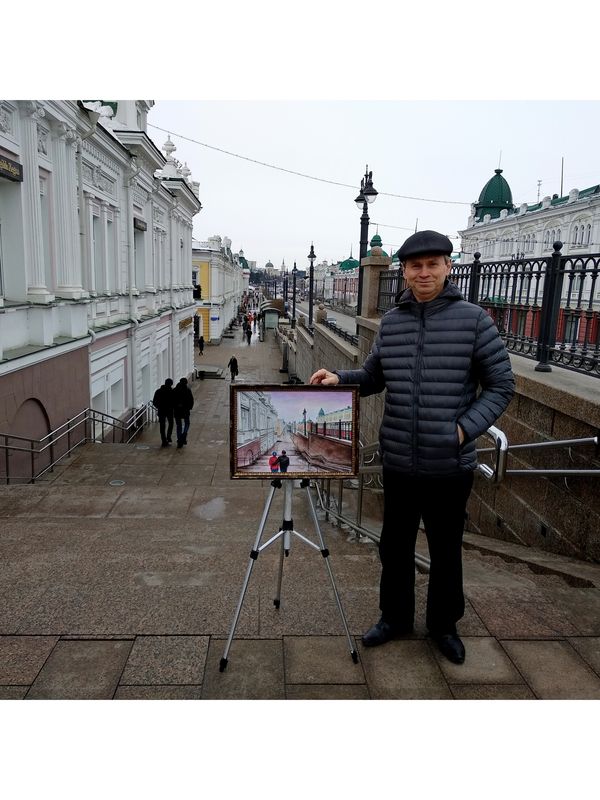 ПРОГУЛКА по ЛЮБИНСКОМУ ПРОСПЕКТУ