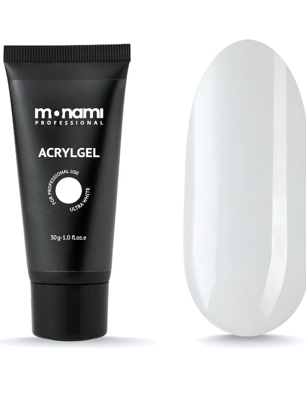 Monami AcryGel Ultra White 30 гр