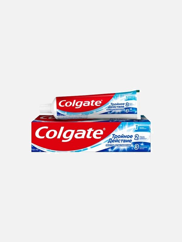 Зубная паста «Colgate», в ассортименте