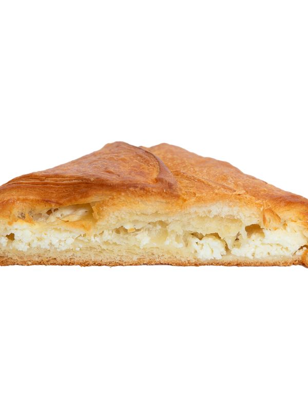 Венгерка с творогом