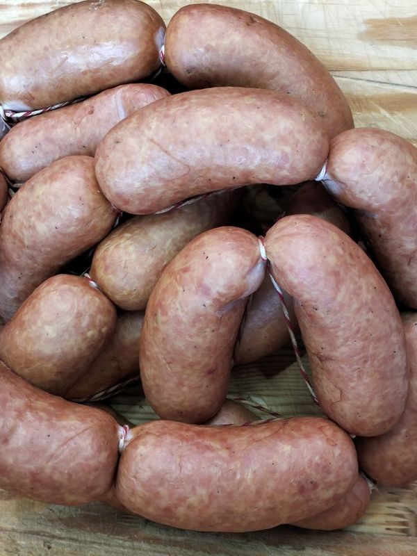 Сардельки свиные За!Мясом