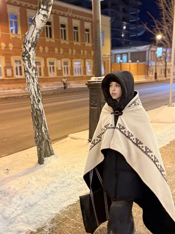 Дэ’Понча "бежевая"