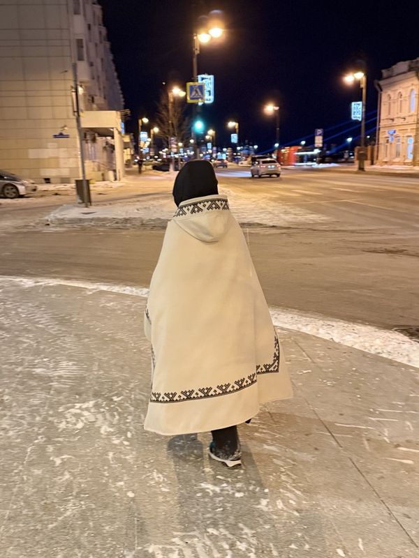 Дэ’Понча "бежевая"