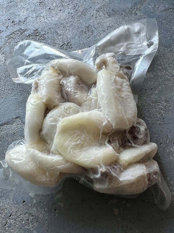 Каракатица молод., очищенная, Вьетнам, 100гр.