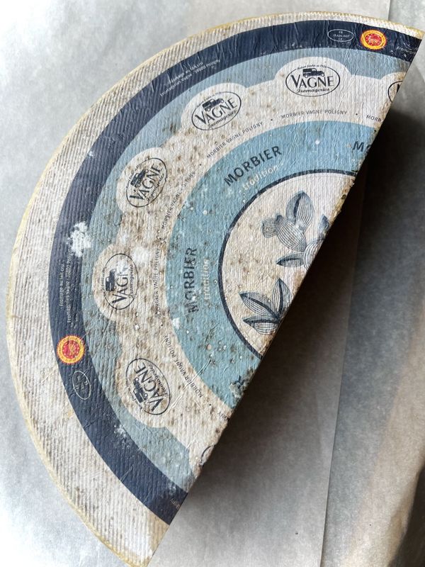 Морбье, 100гр.