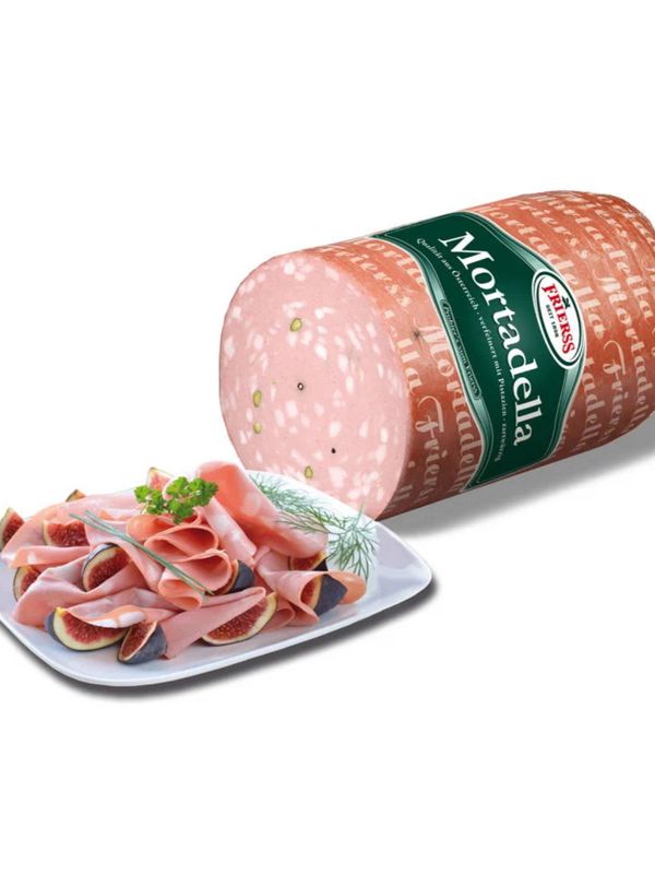 Мортаделла с фисташками, 100гр.