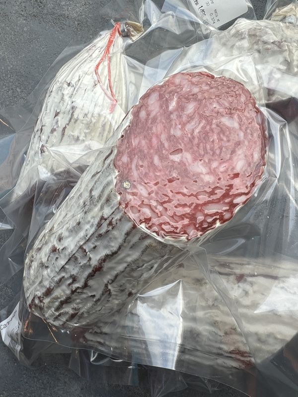 Сальчичон, вес, 100гр.