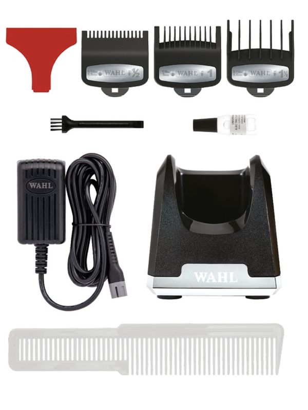 Машинка для стрижки беспроводная Senior Cordless Metal Edition 5*