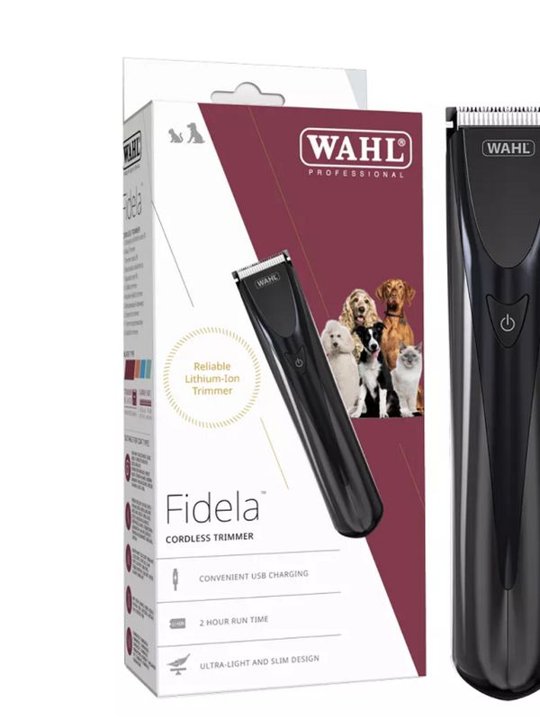 Триммер для стрижки животных Fidela WAHL США
