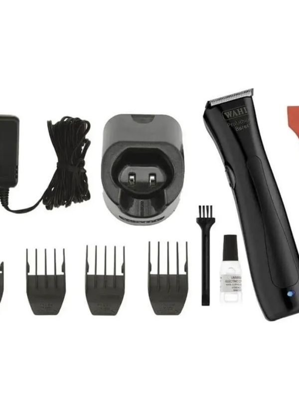 Набор машинок в кейсе Wahl Cordless Combo: Super Taper Cordless & Beret WHAL - США