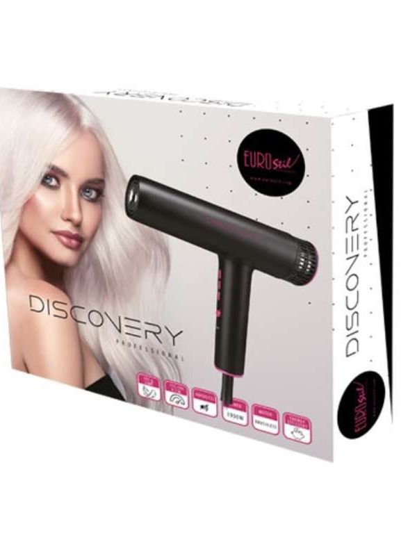 Фен для волос Discovery EuroStil (Испания)
