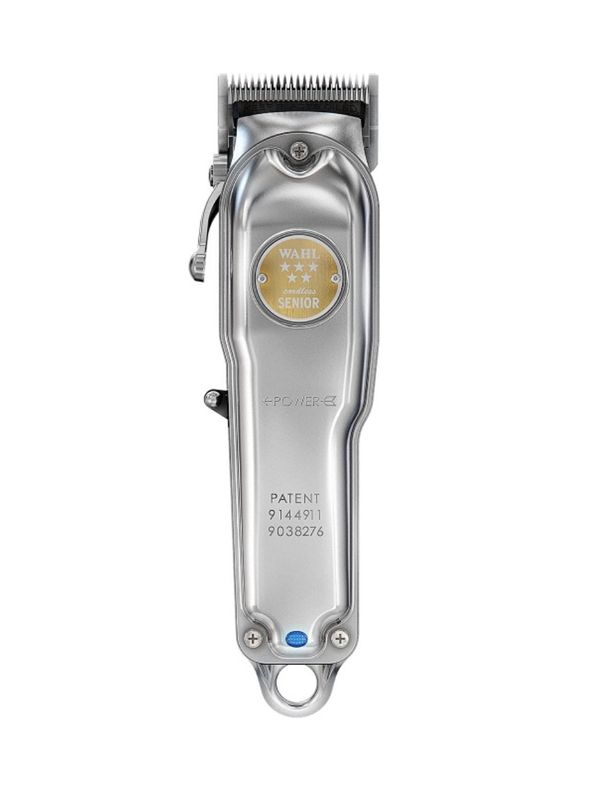 Машинка для стрижки беспроводная Senior Cordless Metal Edition 5*