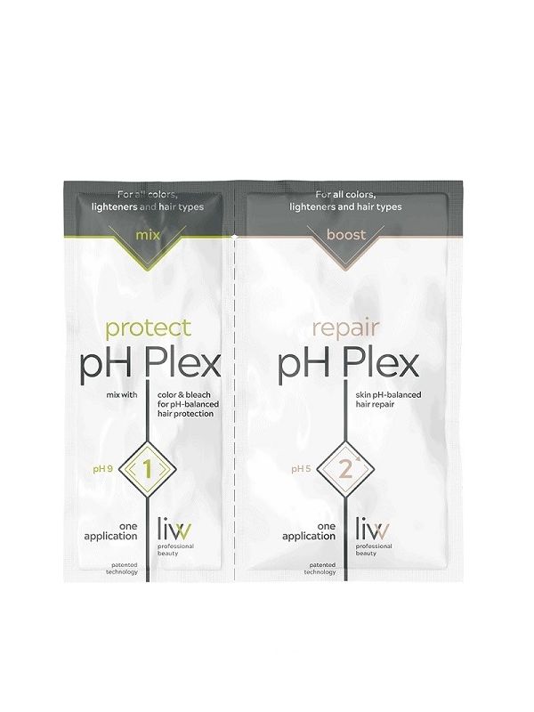 pH Plex 2 Repair Маска booster интенсивнная восстанавливающая - Ph Plex (Германия)