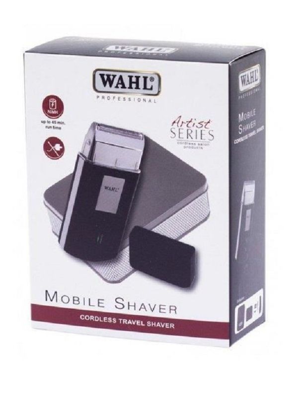 Дорожный шейвер Wahl Mobile Shaver WHALL/США