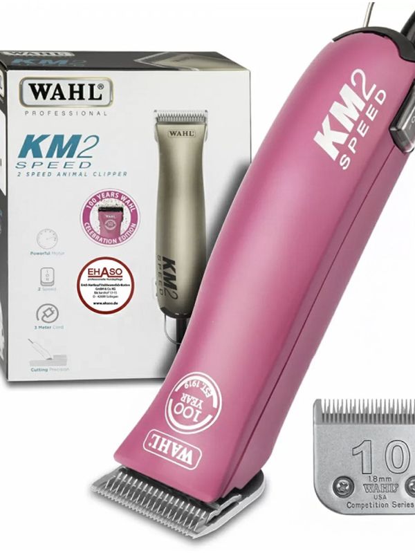 Машинка для стрижки животных KM2 WAHL США