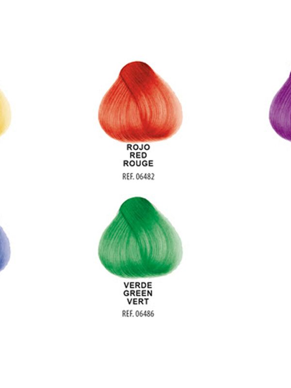 Краска Tassel Matizador Bright Color - TASSEL