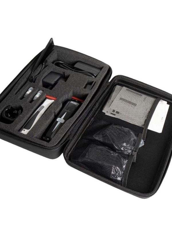 Набор машинок в кейсе Wahl Cordless Combo: Super Taper Cordless & Beret WHAL - США