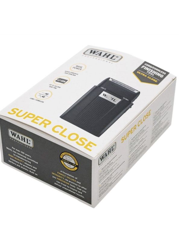 Шейвер Wahl Super Close