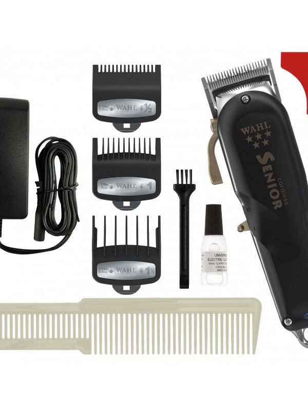 Машинка для стрижки беспроводная Senior Cordless 5* Wahl (США)