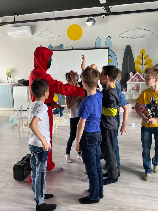 ИГРА В КАЛЬМАРА