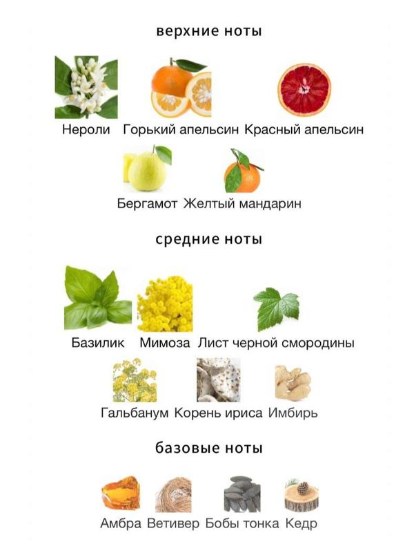 Orlov Sea of Light унисекс Парфюмерная вода