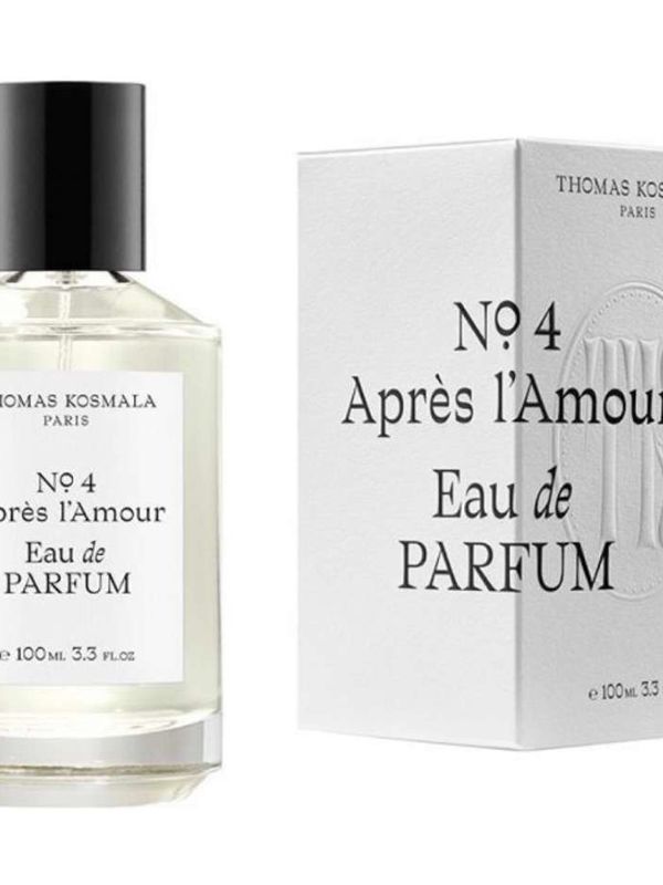 Thomas Kosmala №4 Après l’Amour унисекс Парфюмерная вода