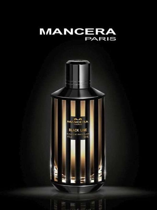 Mancera Black Line унисекс Парфюмерная вода