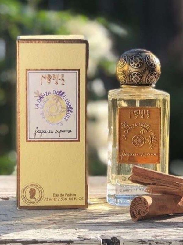 Nobile 1942 La Danza Delle Libellule для женщин Парфюмерная вода