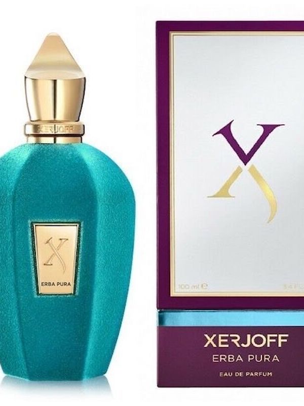 Xerjoff Erba Pura унисекс Парфюмерная вода