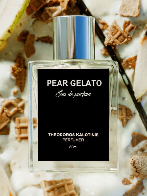 Theodoros Kalotinis Pistachio Latte унисекс Парфюмерная вода