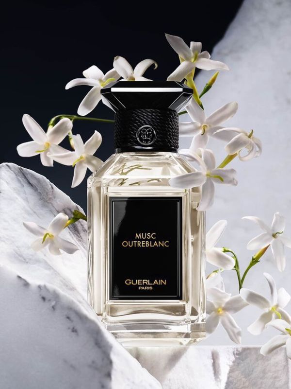 Guerlain Musc Outreblanc унисекс Парфюмерная вода