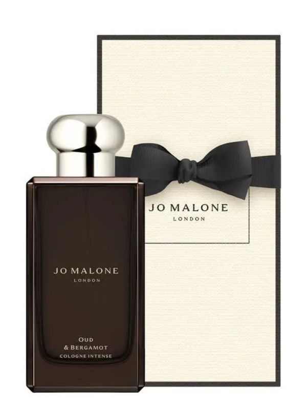 Jo Malone Oud & Bergamot унисекс Одеколон