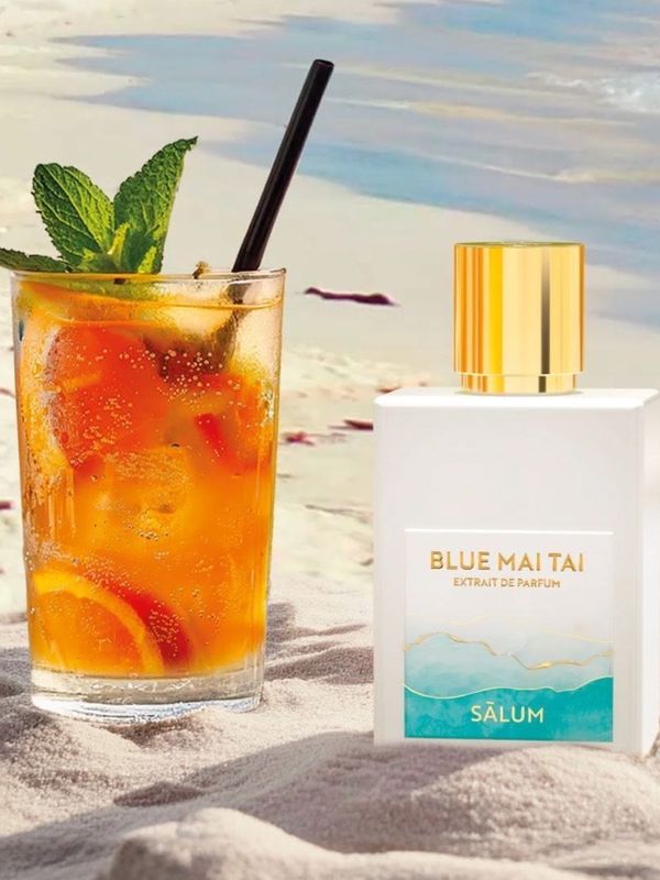 Salum Parfums Blue Mai Tai унисекс Духи