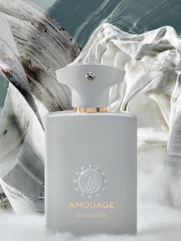 Amouage Decision унисекс Парфюмерная вода