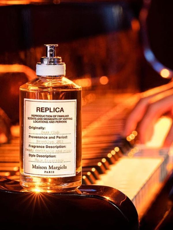 Maison Martin Margiela Jazz Club для мужчин Туалетная вода