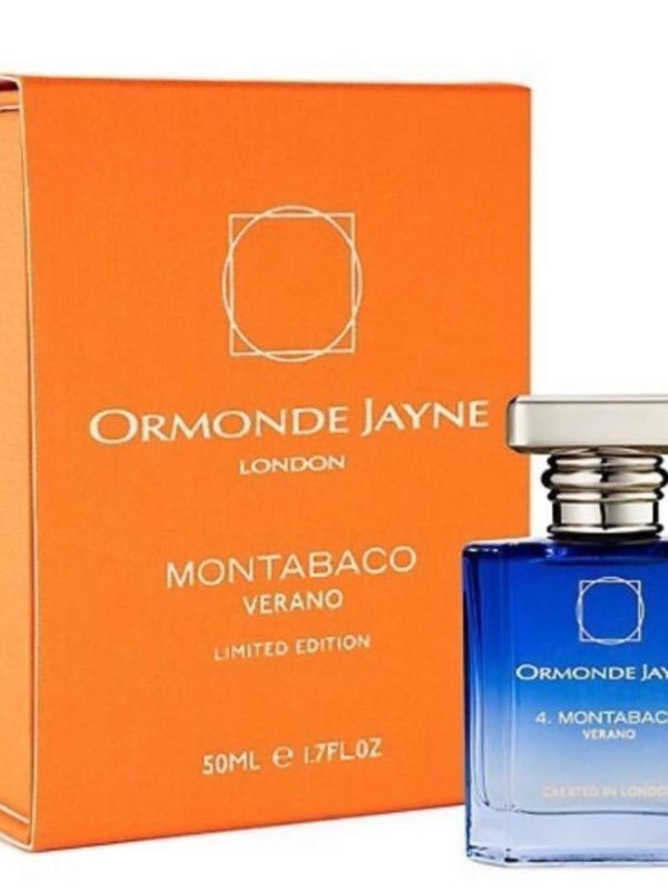 Ormonde Jayne Montabaco Verano унисекс Парфюмерная вода