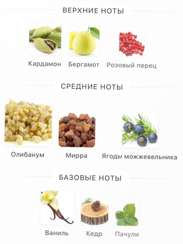 Amouage Decision унисекс Парфюмерная вода