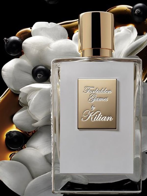 Kilian Forbidden Games для женщин Парфюмерная вода