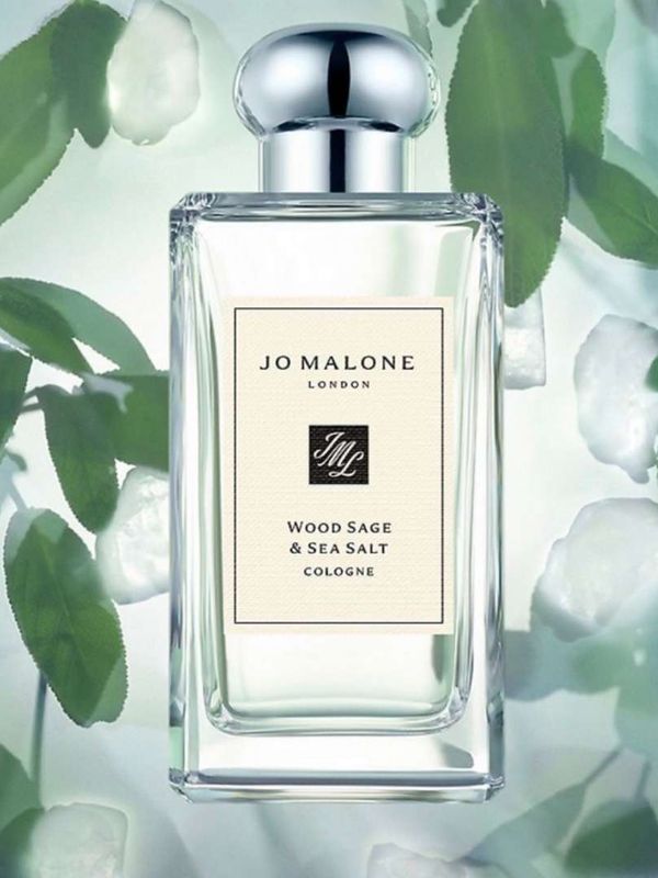 Jo Malone Wood Sage & Sea Salt унисекс Одеколон