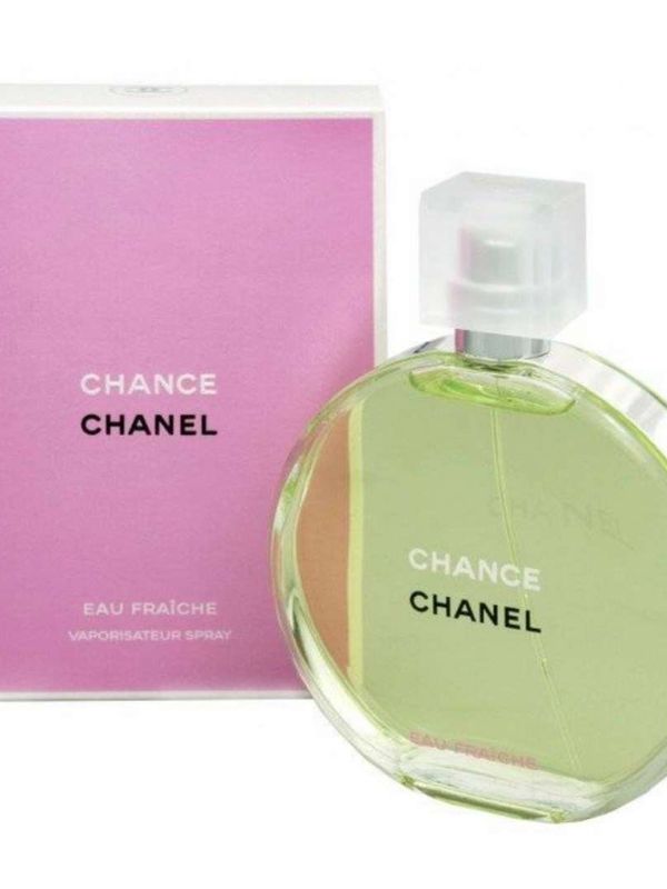 Chanel Chance Eau Fraiche для женщин Туалетная вода
