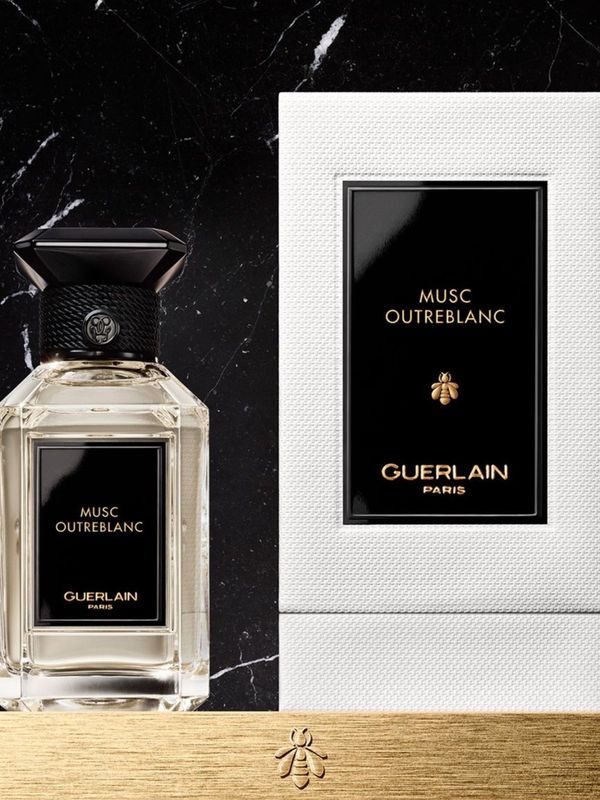 Guerlain Musc Outreblanc унисекс Парфюмерная вода