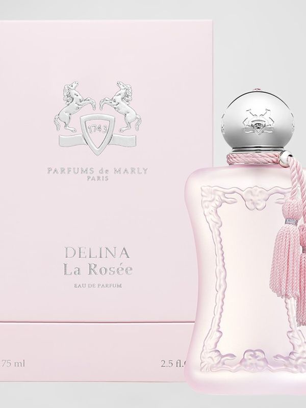Parfums de Marly Delina La Rosee для женщин Парфюмерная вода