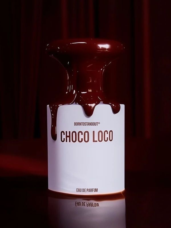 BORNTOSTANDOUT Choco Loco унисекс Парфюмерная вода
