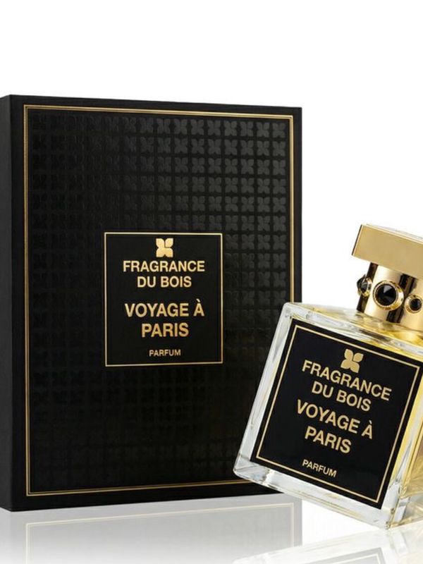 Fragrance du Bois Voyage a Paris унисекс Духи